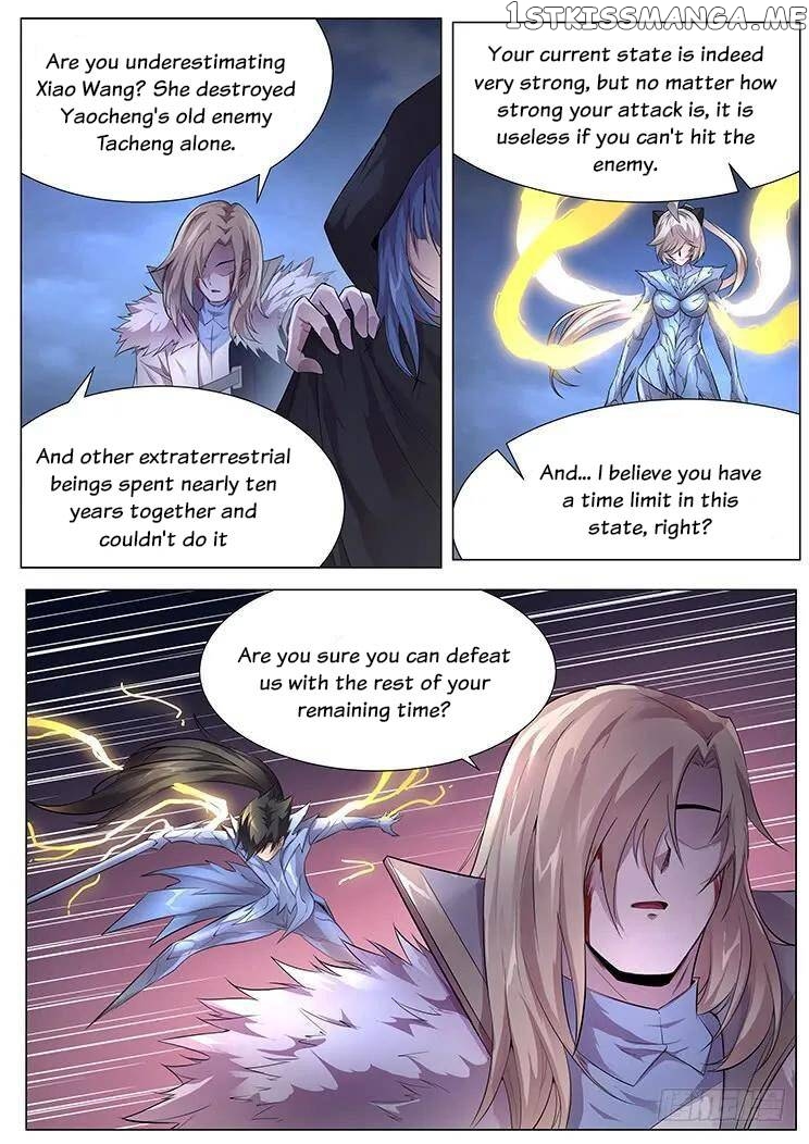 Girl and Science Chapter 357 - page 2