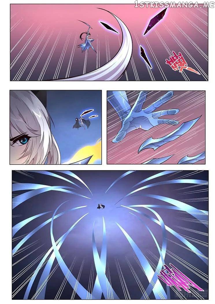 Girl and Science Chapter 357 - page 3