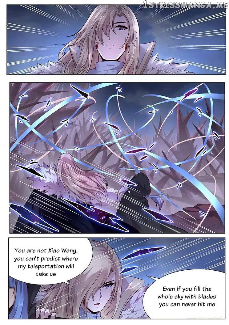 Girl and Science Chapter 357 - page 4