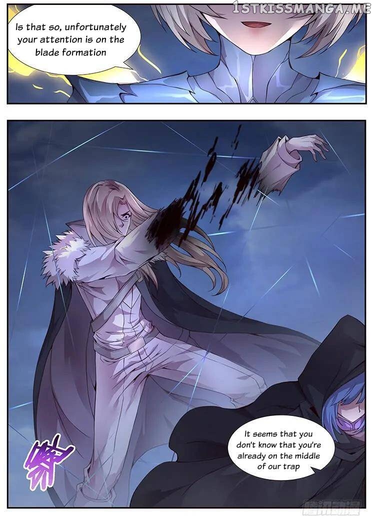Girl and Science Chapter 357 - page 5