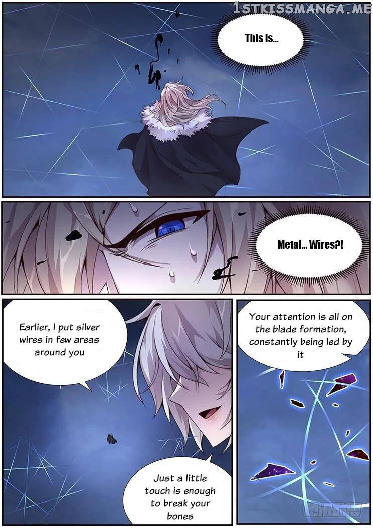 Girl and Science Chapter 357 - page 6