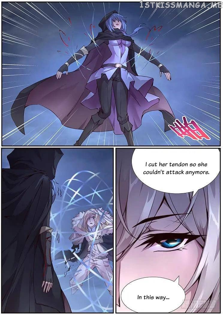 Girl and Science Chapter 357 - page 9