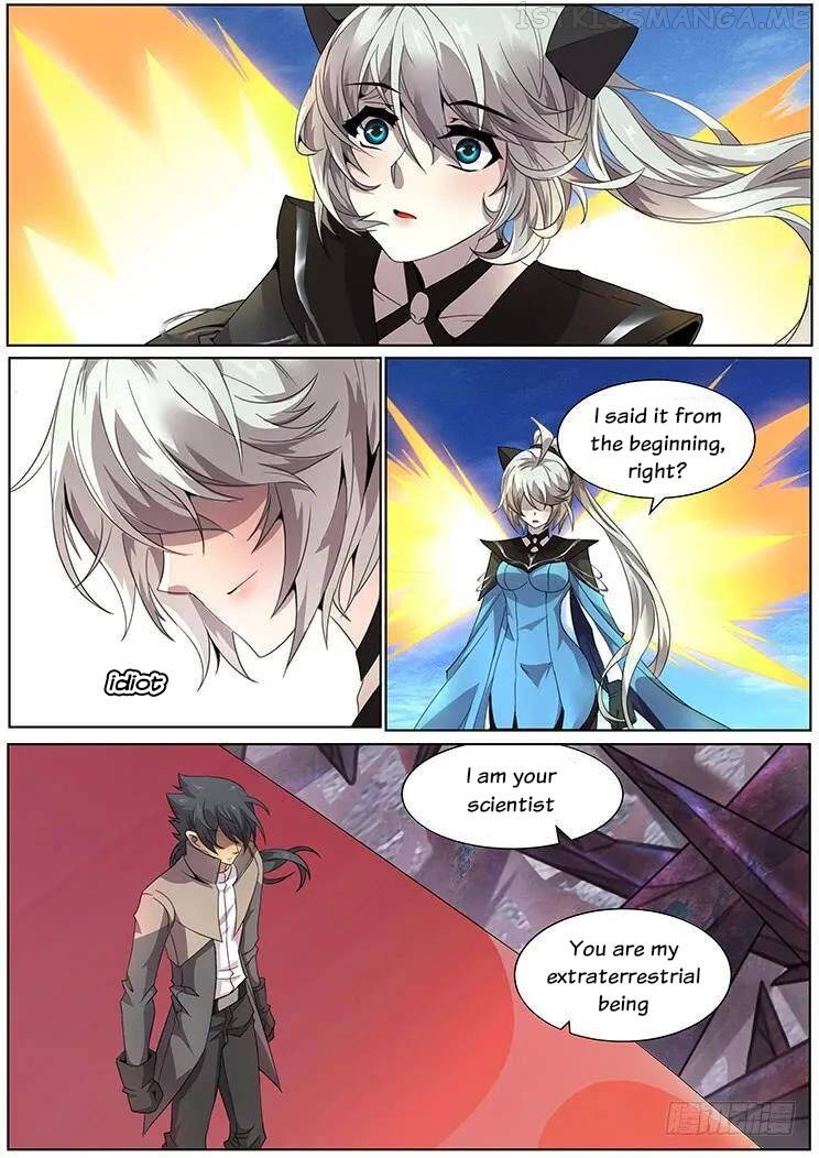 Girl and Science Chapter 306 - page 10