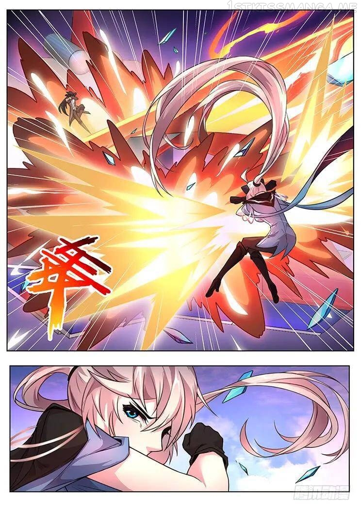 Girl and Science Chapter 306 - page 13