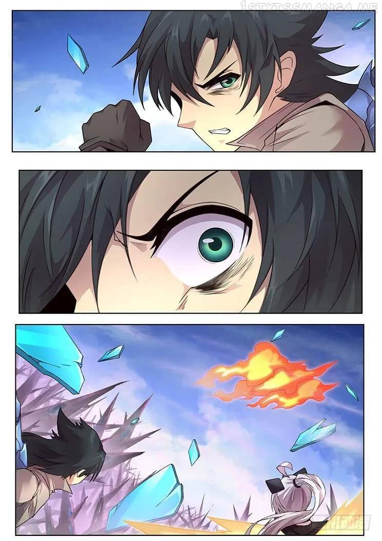 Girl and Science Chapter 306 - page 14
