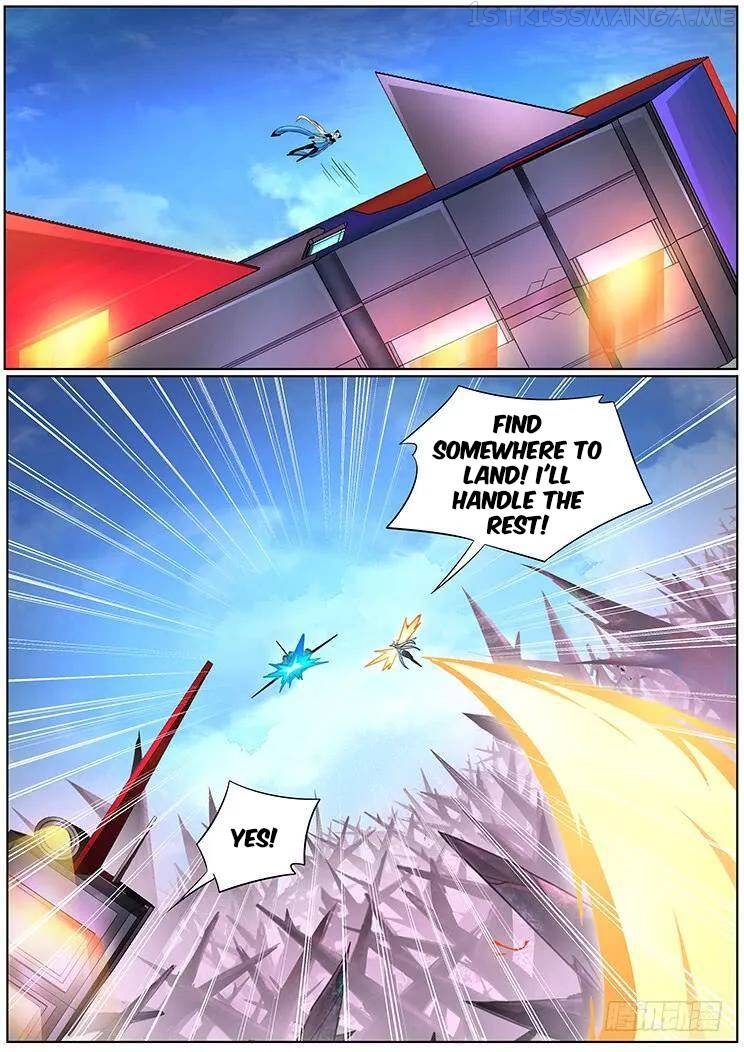 Girl and Science Chapter 306 - page 2