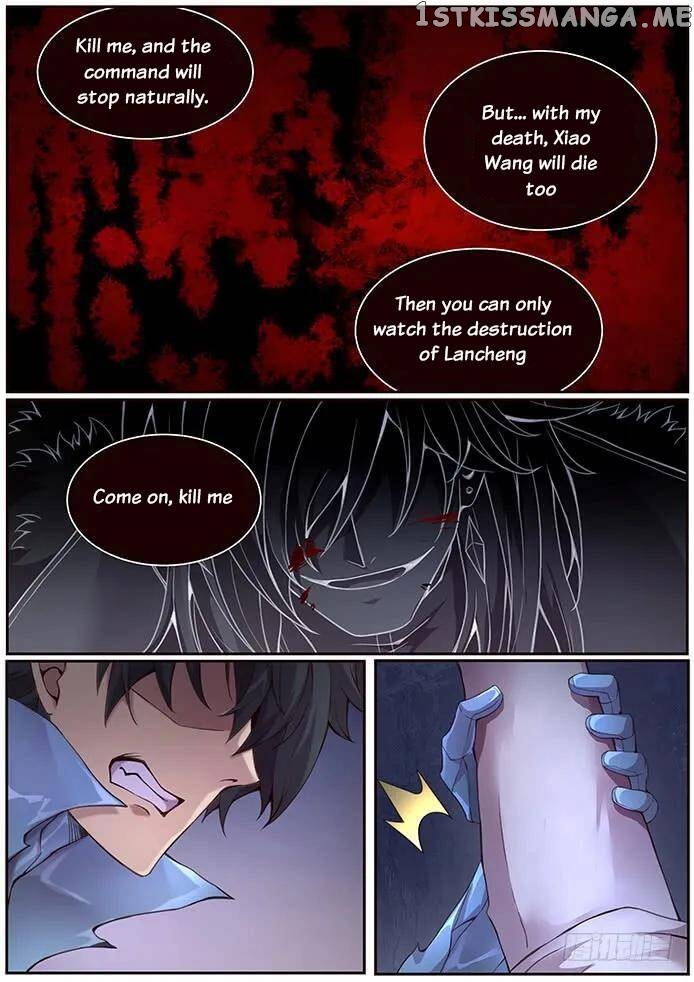 Girl and Science Chapter 358 - page 10