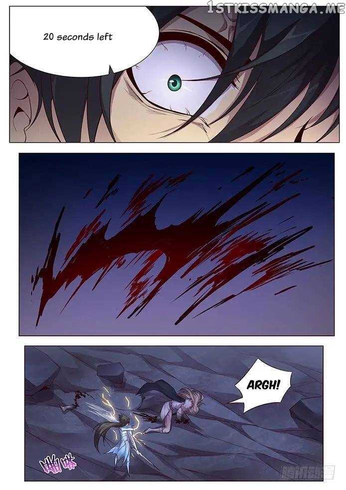 Girl and Science Chapter 358 - page 12