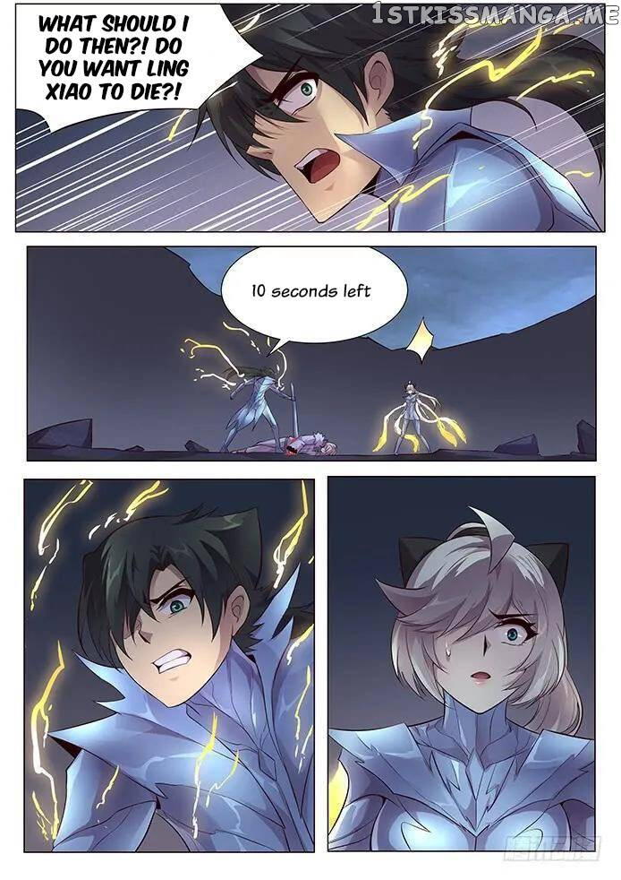 Girl and Science Chapter 358 - page 14