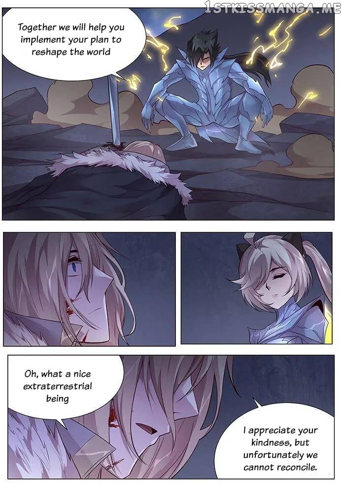 Girl and Science Chapter 358 - page 4