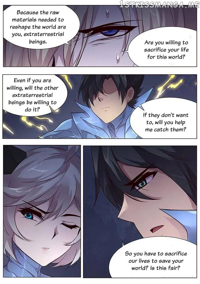 Girl and Science Chapter 358 - page 5