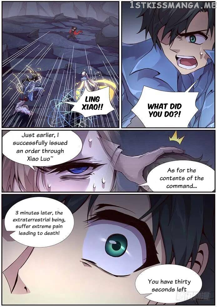Girl and Science Chapter 358 - page 9