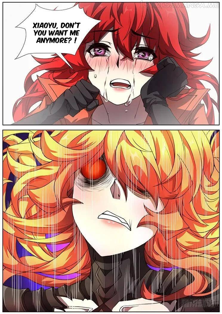 Girl and Science Chapter 307 - page 10