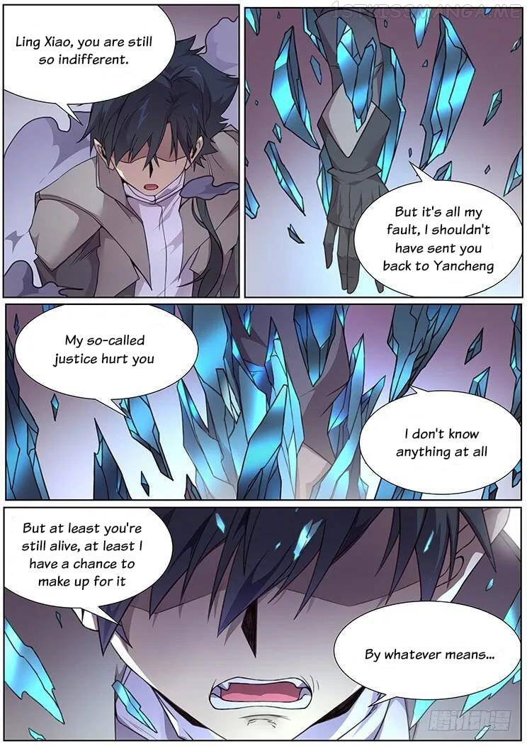 Girl and Science Chapter 307 - page 11