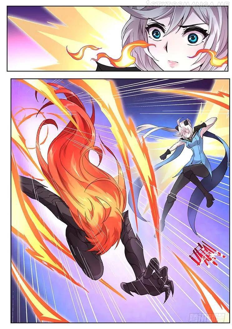 Girl and Science Chapter 307 - page 6