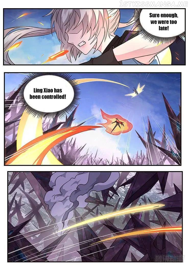 Girl and Science Chapter 307 - page 7