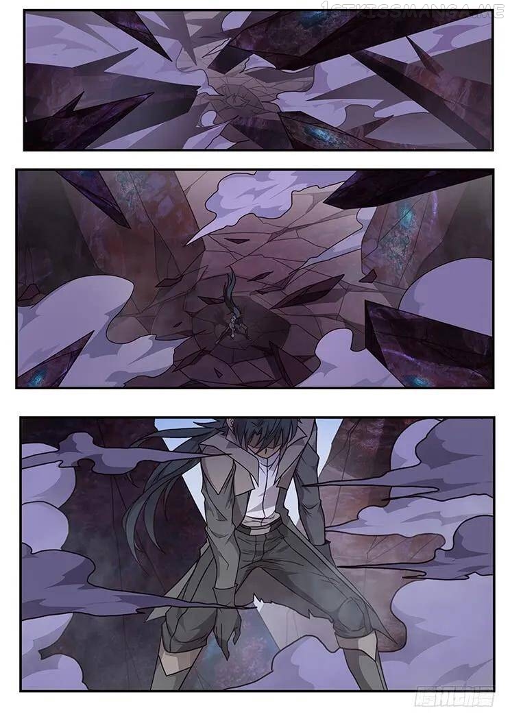 Girl and Science Chapter 307 - page 8