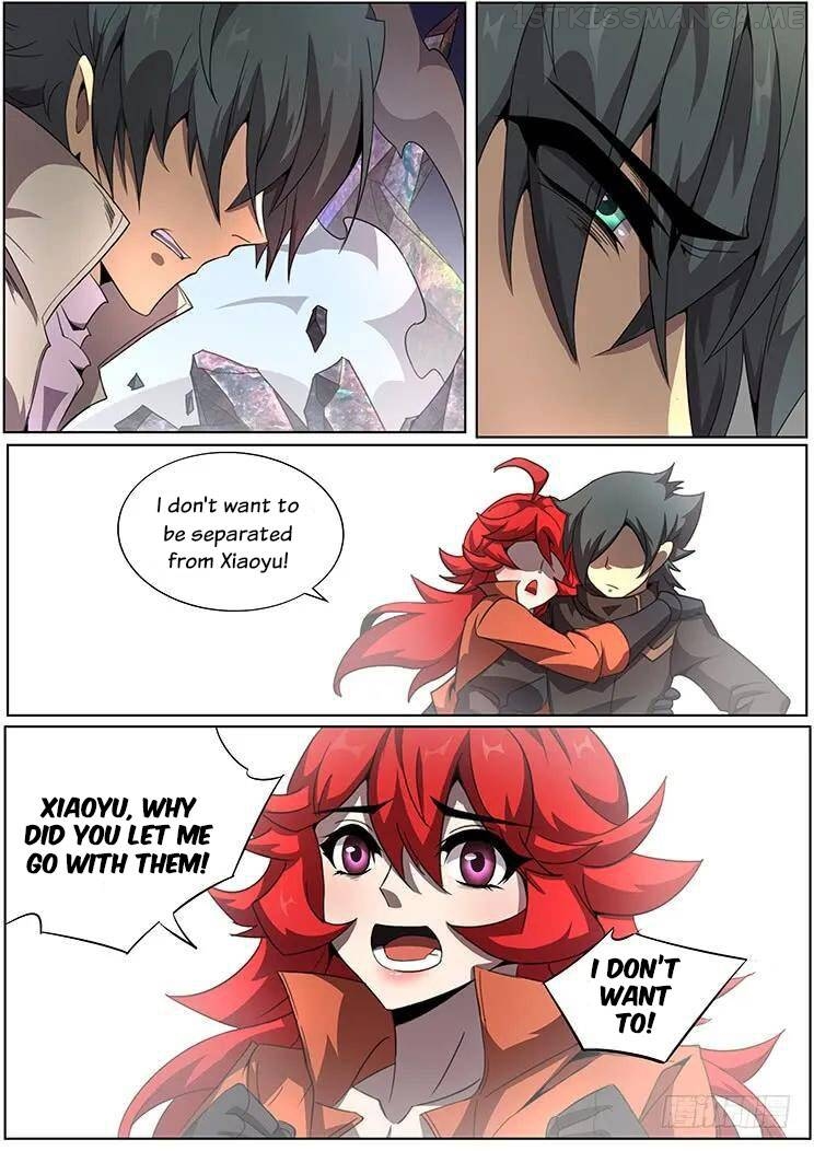 Girl and Science Chapter 307 - page 9