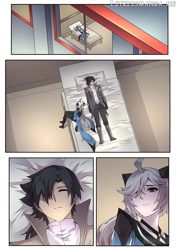 Girl and Science Chapter 359 - page 11