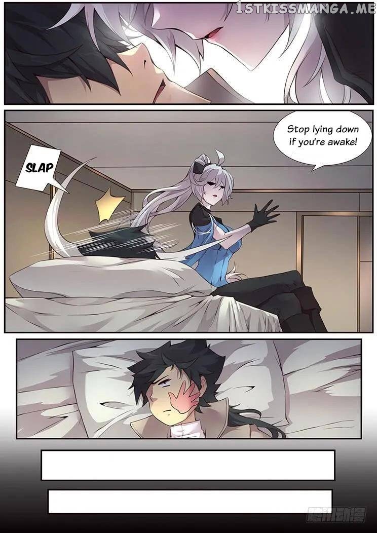 Girl and Science Chapter 359 - page 13