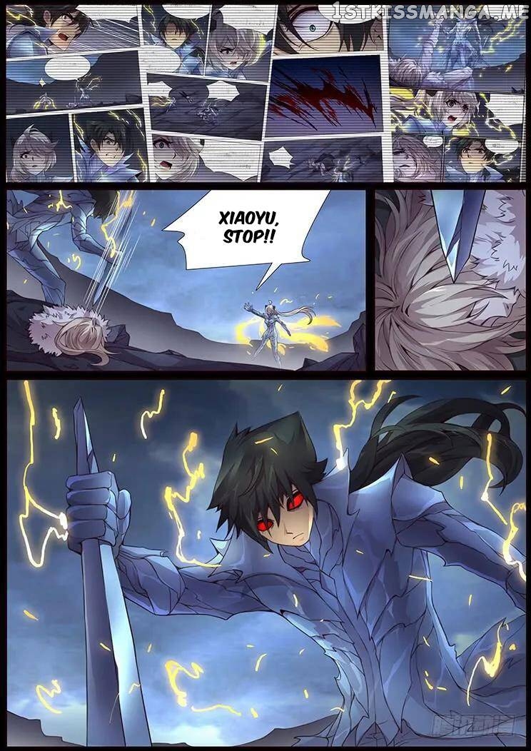 Girl and Science Chapter 359 - page 15
