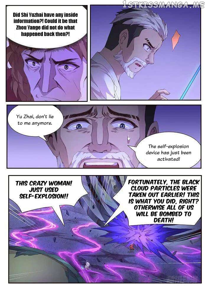 Girl and Science Chapter 406 - page 11
