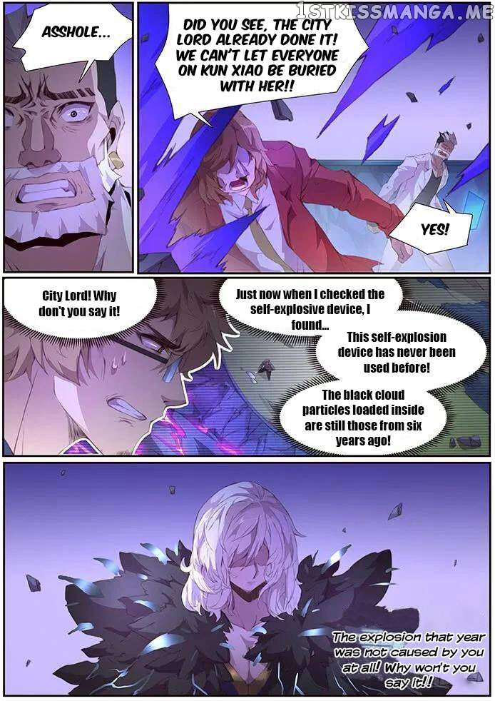 Girl and Science Chapter 406 - page 13