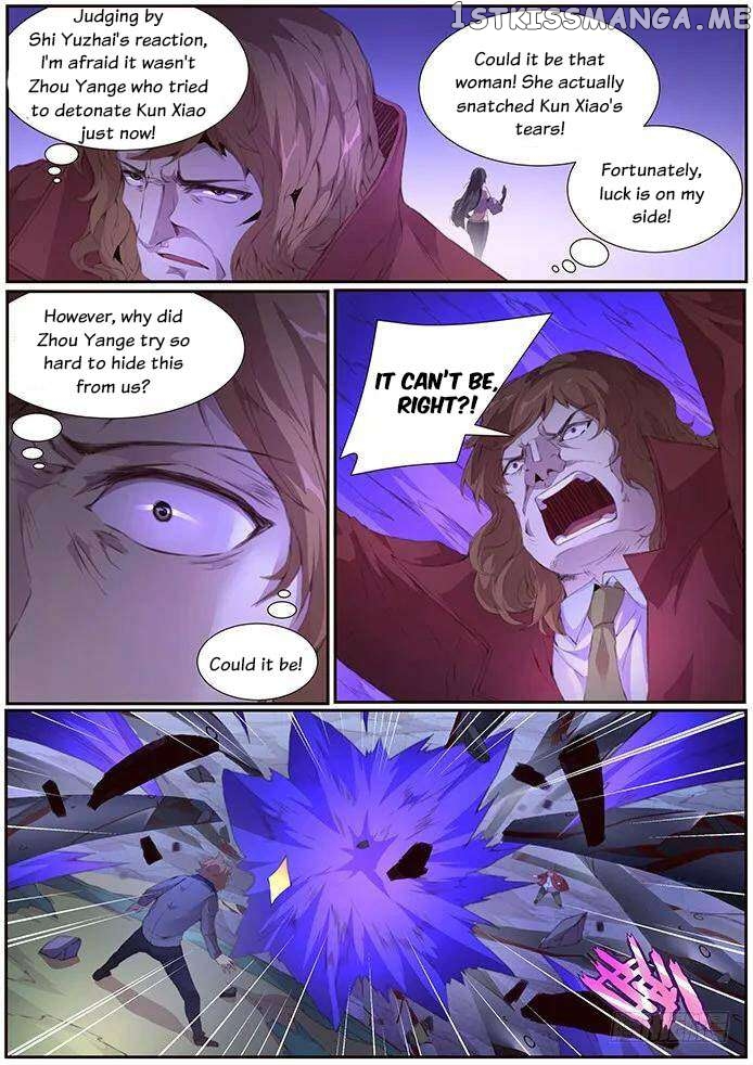 Girl and Science Chapter 406 - page 14