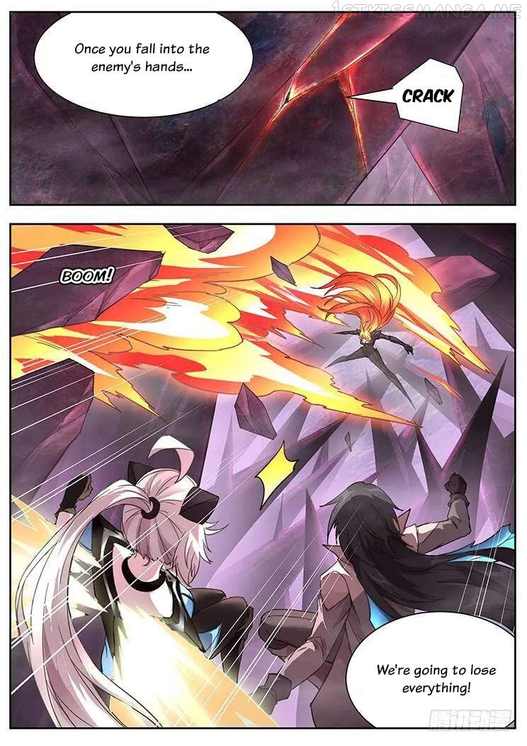 Girl and Science Chapter 308 - page 13