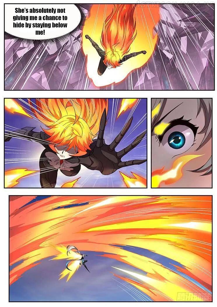 Girl and Science Chapter 308 - page 3