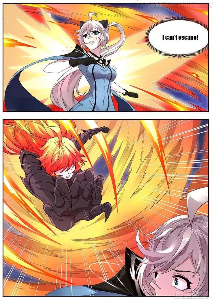 Girl and Science Chapter 308 - page 4