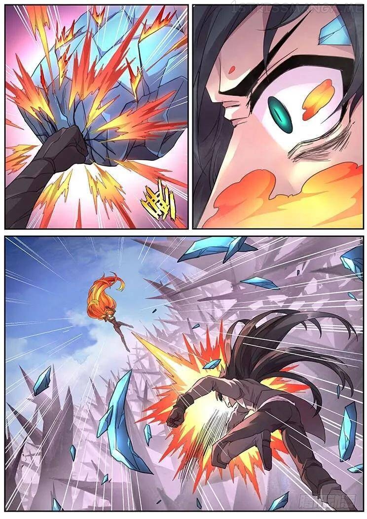Girl and Science Chapter 308 - page 7