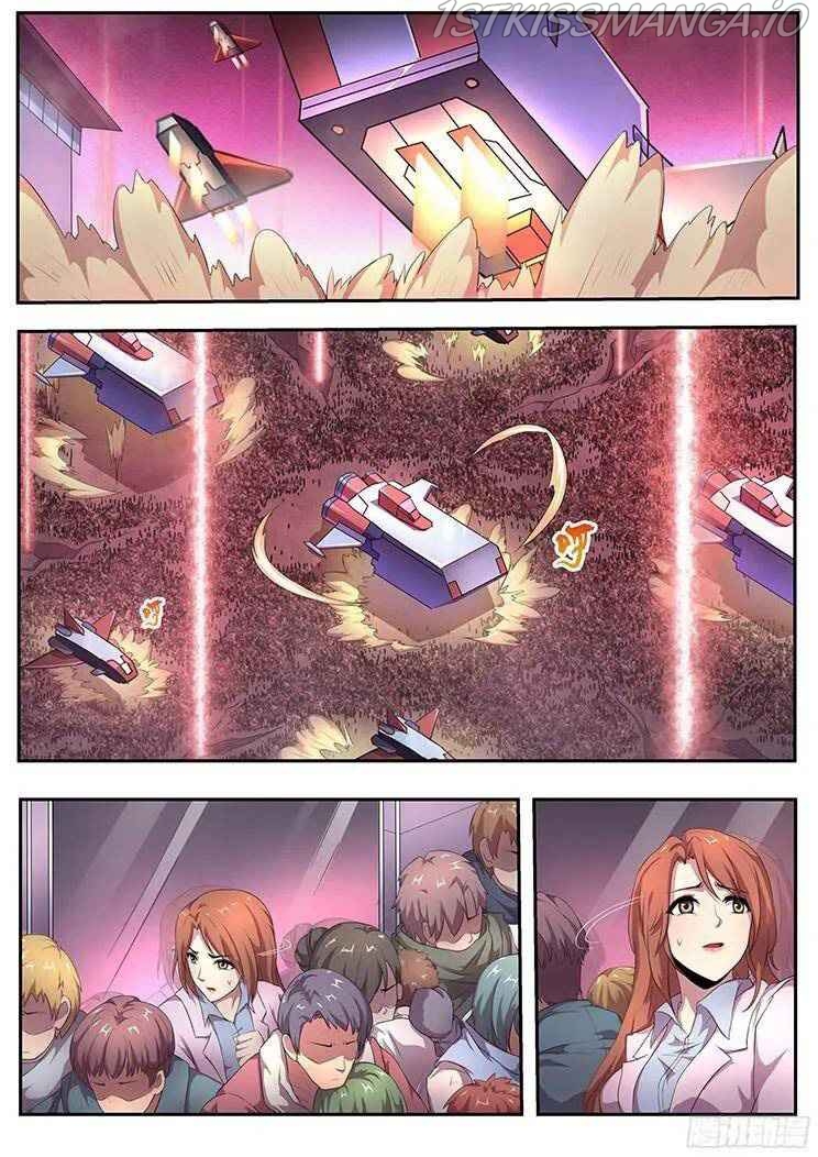 Girl and Science Chapter 262 - page 2
