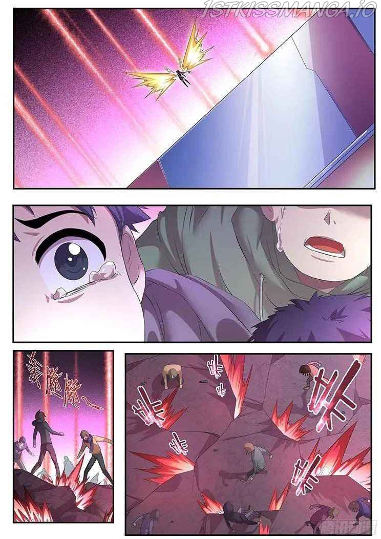 Girl and Science Chapter 262 - page 5