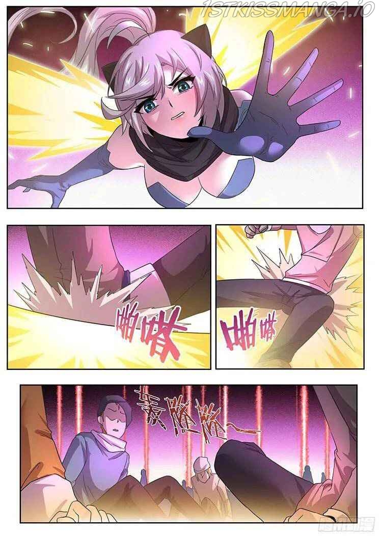 Girl and Science Chapter 262 - page 7