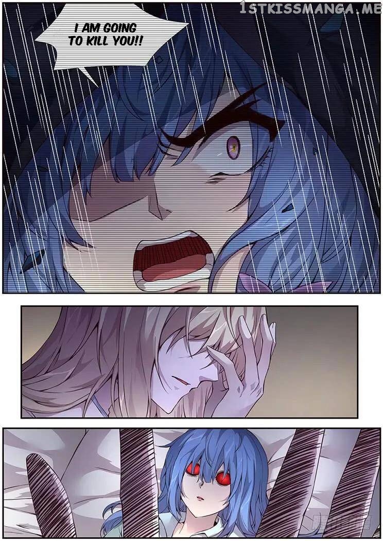 Girl and Science Chapter 361 - page 14