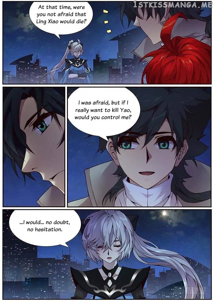 Girl and Science Chapter 361 - page 4