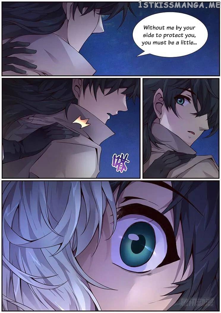 Girl and Science Chapter 361 - page 7