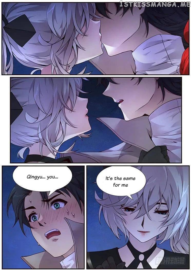 Girl and Science Chapter 361 - page 9