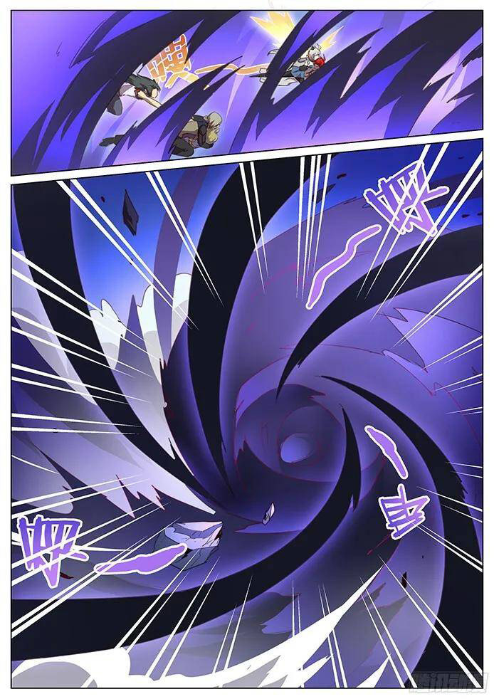 Girl and Science Chapter 84 - page 10