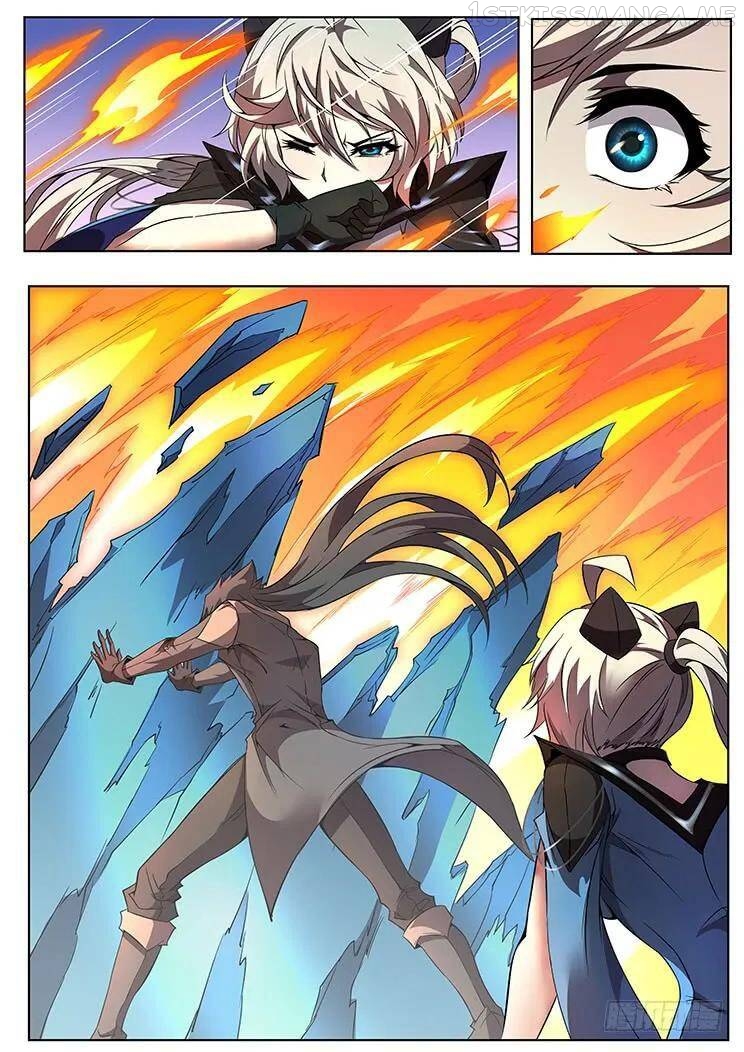 Girl and Science Chapter 309 - page 10