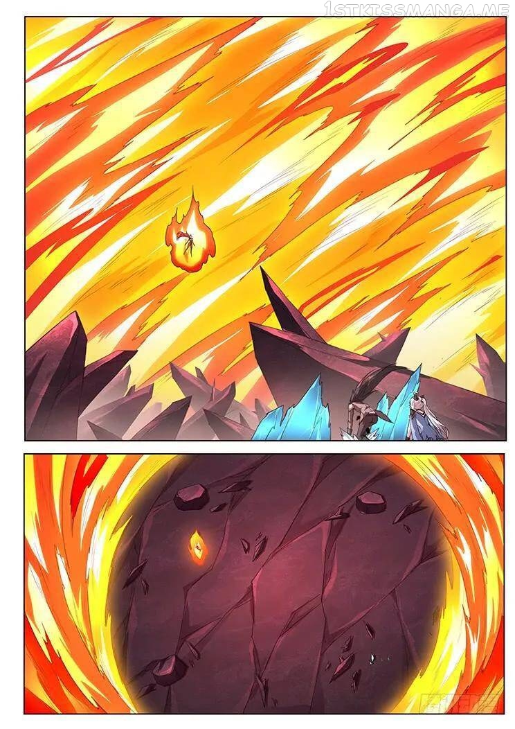 Girl and Science Chapter 309 - page 12