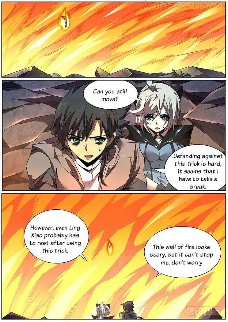 Girl and Science Chapter 309 - page 13