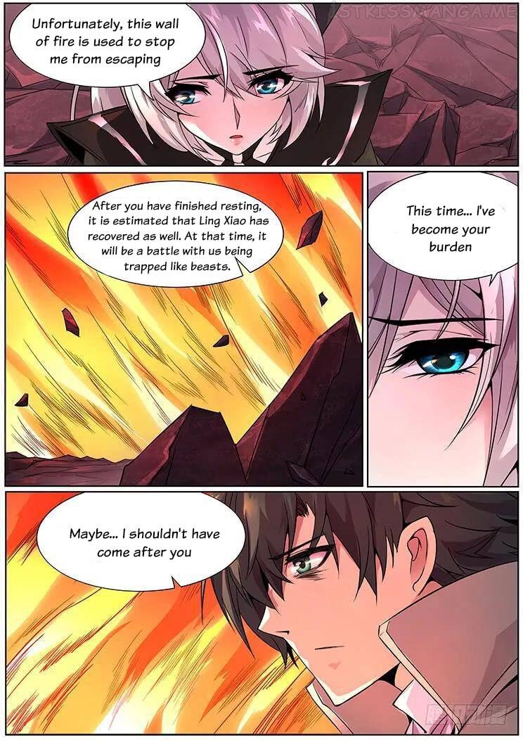 Girl and Science Chapter 309 - page 14