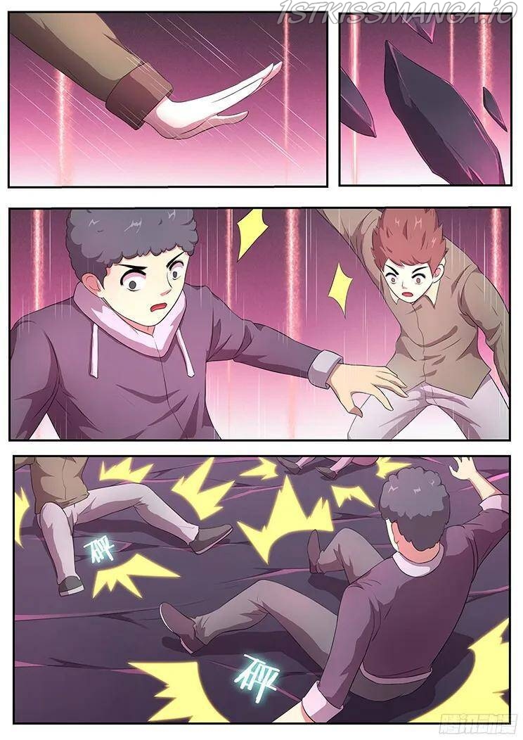 Girl and Science Chapter 263 - page 10