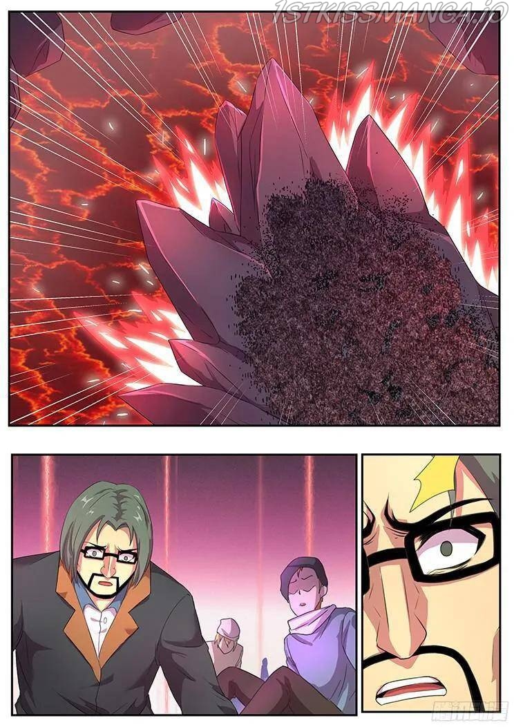 Girl and Science Chapter 263 - page 11