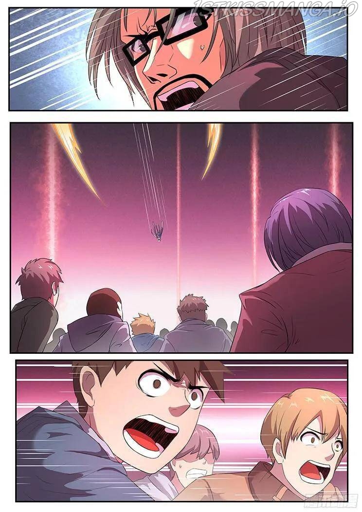 Girl and Science Chapter 263 - page 12