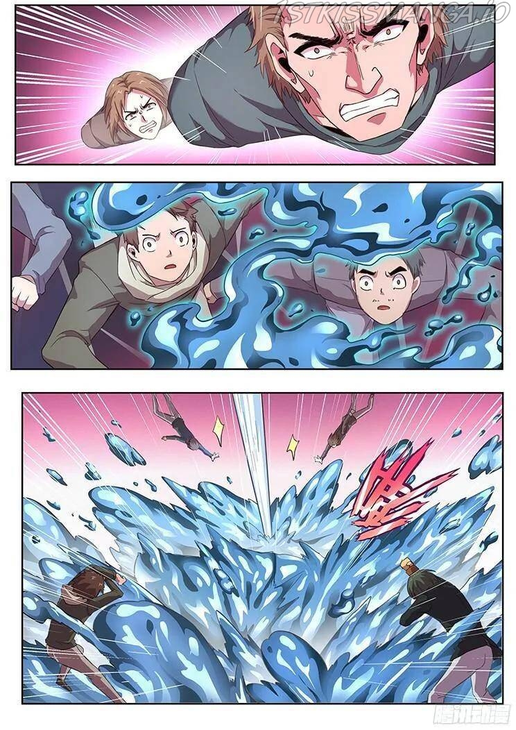 Girl and Science Chapter 263 - page 13