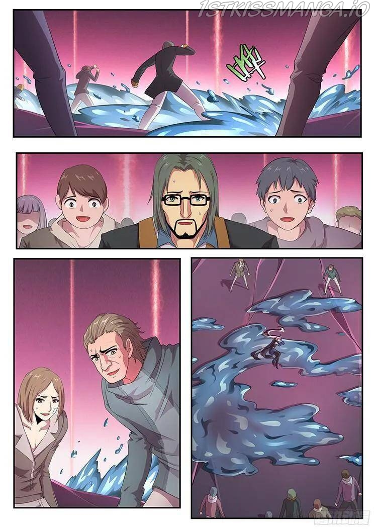 Girl and Science Chapter 263 - page 14