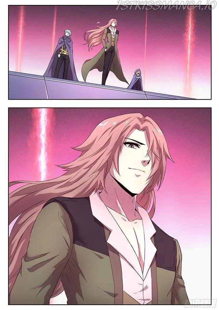 Girl and Science Chapter 263 - page 17